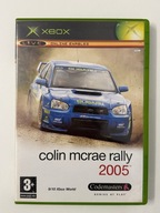 Colin Mcrae Rally 2005 Gra Xbox 1