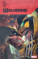 Wolverine (2020) 2 by Benjamin Percy SC EN