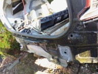 Volvo XC90 pas tylny podłoga bagażnika tył