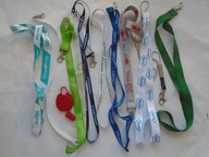 SMYCZ DO KLUCZY NADRUK LOGO FIRM ROCHE RADIO KIELCE APTEKA sztuk 10