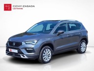 Seat Ateca serwis ASO 2.0TDI 150KM bezwypadkowy pakiety Link NAVI LED VAT23