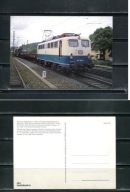 K16648)Kolejnictwo: Niemcy Elektro Mehrzwecklok 140260-1