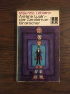 Maurice Leblanc Arsene Lupin - der Gentleman Einbr