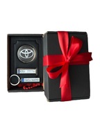 Zestaw Prezentowy do Auta | Personalizowany Box MINI dla Kierowcy TOYOTA