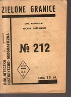 Zielone granice - M. Godlewski