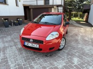 Fiat Grande Punto Tylko 82tyśkm! 1WŁAŚCICIEL KLIMA 1.2 8V 3D ZADBANY Actual