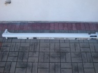 Próg listwa progowa prawa BMW G01 M-PAKIET - IDEALNA biała perła met.