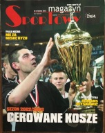 SKARB KIBICA LIGA POLSKA KOSZYKÓWKA 2002/03 PRZEGLĄD SPORTOWY, TEMPO, SPORT
