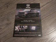 Ram 1500 Classic SLT 2022 j.Polski