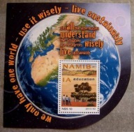 Namibia - Mi B 82 - Ochrona środowiska