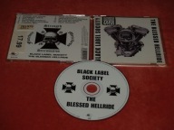 BLACK LABEL SOCIETY The Blessed Hellride 2003
