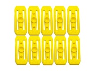 Łącznik Torów Samochodowych HW 10 szt. Żółty
