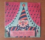 Płyta winylowa Maciej Wojtyszko Chodakowska Sekret wróżki (Piosenki wróżki)
