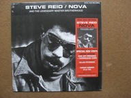 Steve Reid Featuring The Legendary Master Brotherhood – Nova