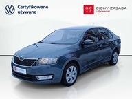 Skoda RAPID TSI 110KM Ambition Climatronic Lusterka Podgrzewane Czujnik