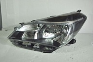 Lampa Lewa Przód Toyota Yaris III Lift ZWYKŁA Halogen 81170-0DA10 EU