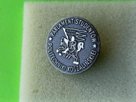 Oryg Odznaka - PARLAMENT STUDENTÓW POLITECHNIKI KOSZALIŃSKIEJ