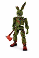 FNAF FIVE NIGHTS AT FREDDYS SPRINGTRAP FIGURKA HORROR KOLEKCJONERSKA 15 CM
