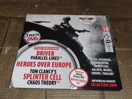 DRIVER PARALLEL LINES HEROES OVER EUROPE CHAOS [7