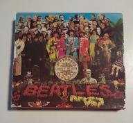 BEATLES - Sgt. Pepper's Lonely Hearts Club Band / 1987 EMI