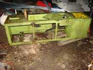 rębak hydrauliczny łuparka 30T rama i siłownik