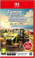Farming Simulator: Signature Edition Nintendo Switch 2 pudełkowa