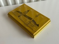 PODUSZKA do STEMPLI nowa 1973r Zamek Królewski