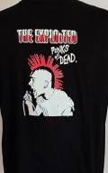 T-Shirt Koszulka The Exploited - XL