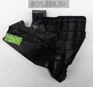 OSŁONA PLASTIK DESKI VW GOLF VII 5G1858801