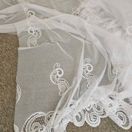 Firana żakardowa, 5KrBlk-a