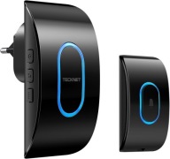 Dzwonek bezprzewodowe TECKNET 400 m 120 dB