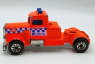 Vintage1984 Straż Pożarna ciężarówka