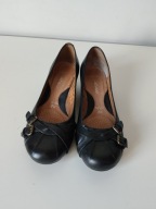 Śliczne markowe obuwie damskie Clarks Softwear Wide Fit UK 6 EUR 39