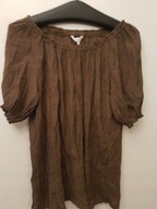 HISZPANKA CAPPUCCINI BLUZKA R. 38/40 M/L HIPPIE BOHO ORYGINALNA