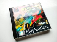 *** RC REVENGE PS1 PSX PSONE PLAYSTATION ***
