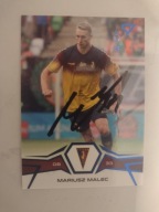 Karta SportZoo autograf Pogoń Szczecin sezon 24/25 Mariusz Malec