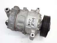 SPRĘŻARKA KLIMATYZACJI 5Q0816803K LEON III 5F VW GOLF VII 1.6 TDI DGT