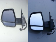 OPEL COMBO III D FIAT DOBLO II LUSTERKO LEWE KOMPLETNE 026286 6 PIN 02.6286