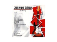 Czerwone Gitary - Ballady - CD - 22 przeboje - Klenczon - Seweryn Krajewski