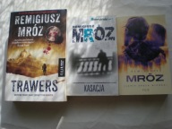 Trawers Remigiusz Mróz Kasacja Szepty spoza nicosci