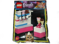 LEGO Friends Maszyna, stoisko do robienia lodów 561907 Nowy