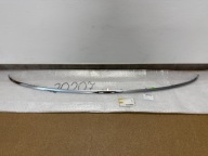 AUDI A4 B9 2015- SEDAN LISTWA CHROM ZDERZAKA TYŁ 8W0853551A 2ZZ ! NOWA !