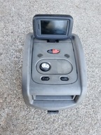 EKRAN NAVI WYŚWIETLACZ MASTER MOVANO III Z PILOTEM