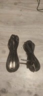 Kable gitarowe jack 6,3 mm 3 m – NOWE (45 szt.) / proste i kątowe