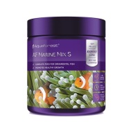 Pokarm dla ryb Aquaforest Marine Mix S granulat 120 g