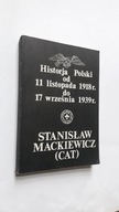 HISTORIA POLSKI OD 11 LISTOPADA DO 17 WRZESNIA 1939 - Mackiewicz
