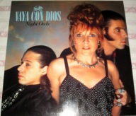 VAYA CON DIOS Night Owls 1990 LP Germany