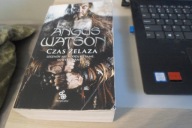 Czas żelaza Angus Watson