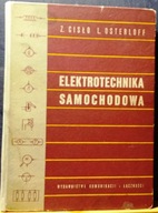 Elektrotechnika samochodowa (Pod. dla słuchaczy Tech. Samochodowego) [1964]