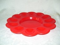 PATERA PLASTIKOWA NA 12 JAJEK - WEST